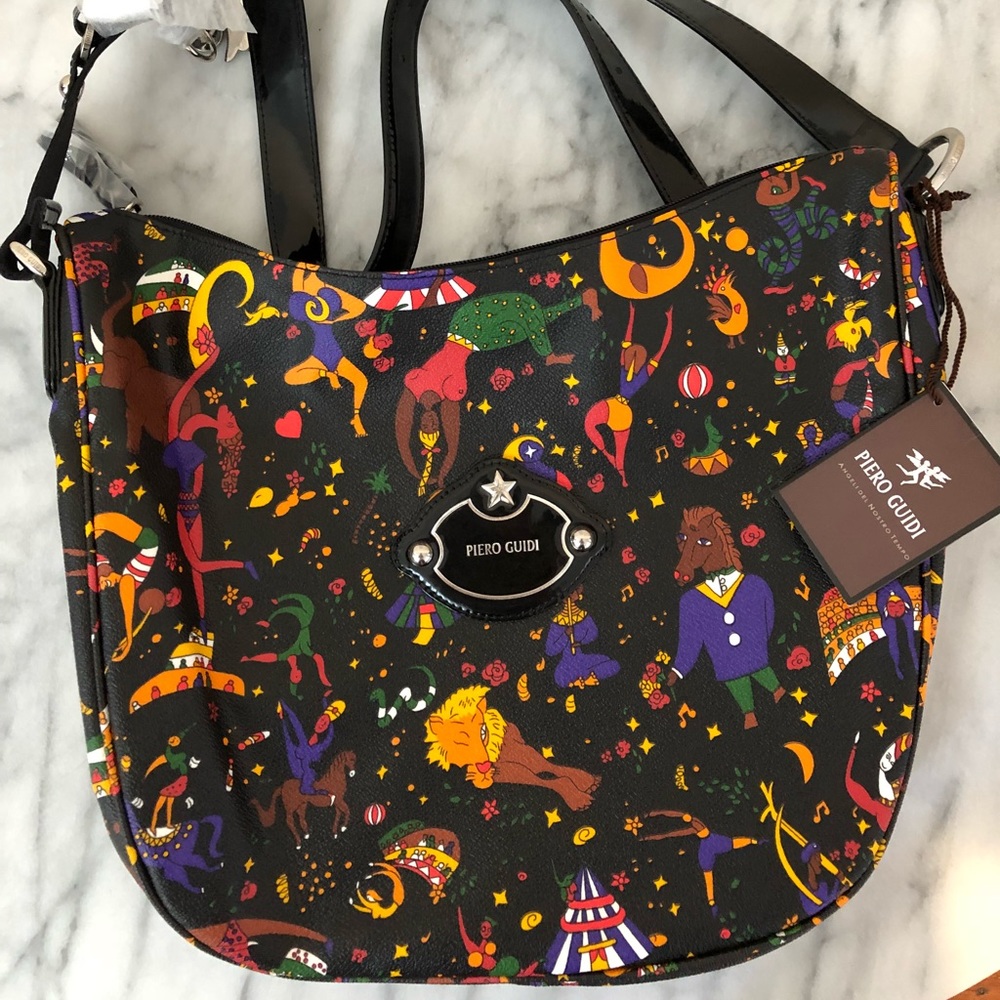 Hobo Pietro Guidi bag